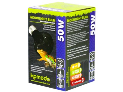 Komodo Moonlight žárovka noční 50 W