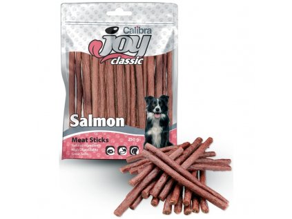Calibra Dog Joy Classic Salmon Sticks 250 g NOVÝ