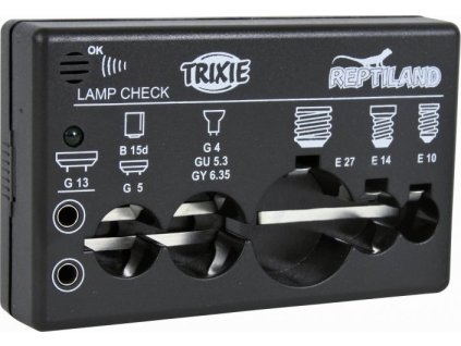 Zkoušečka na žárovky Trixie