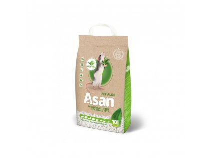 asan pet aloe 10l