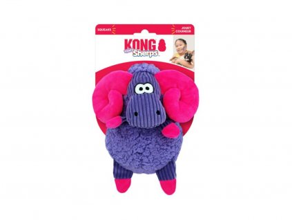 510096 hracka plys sherps floofs muflon kong m