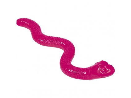 Hračka guma had plnicí Nobby 42cm růžový