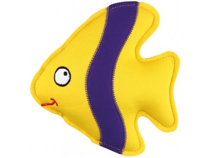 Hračka textil plovoucí ryba Nobby 19cm