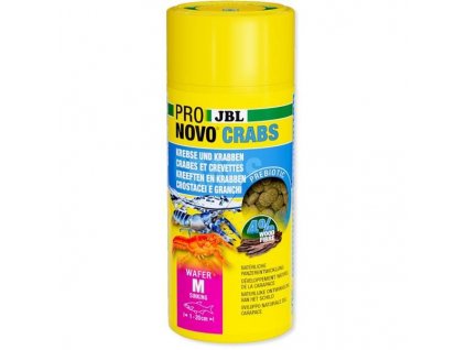 JBL ProNovo Crabs wafer M chipsy pro kraby a humry 100ml