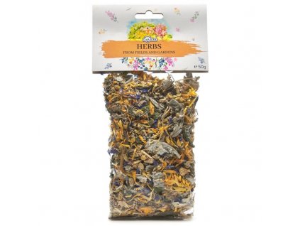 Limara Herbs bylinky z polí a zahrad 50g