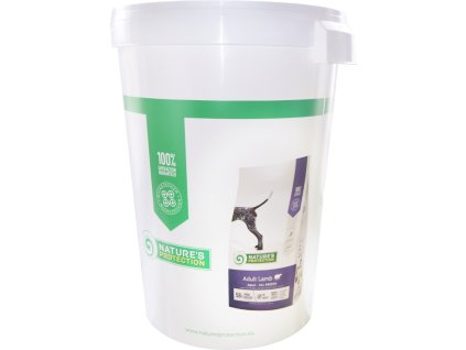 Plastový barel Nature's Protection