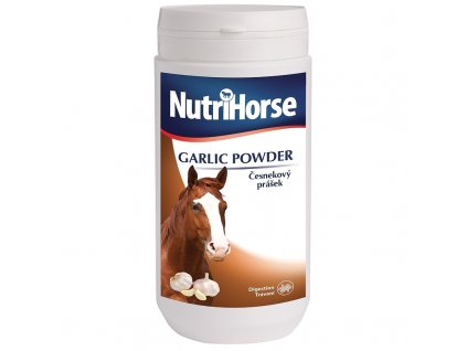 Nutri Horse Česnekový prášek plv 800 g