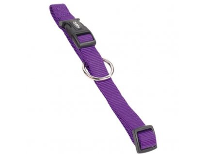 Nobby obojek 1 x 13 20 cm fialový