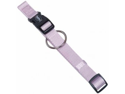 Nobby obojek 1 x 20 35 cm sv. fialový