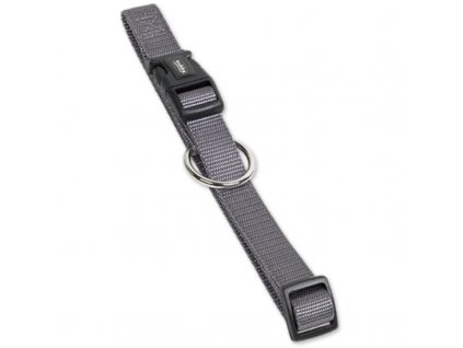 Nobby obojek 1 x 20 35 cm šedý