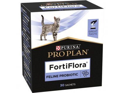 Purina PPVD Feline FortiFlora plv. 30x1g