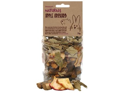 Rosewood Naturals jabloňový sad AppleI Orchard 75 g
