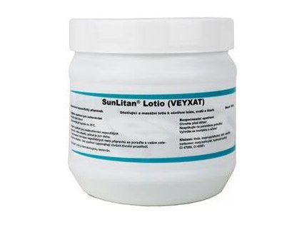 sunlitan lotio veyxat 1000g