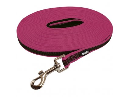 Nobby vodítko stopovací pogumované 17 mm x 10 m fialové