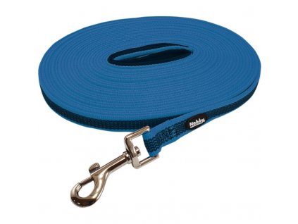 Nobby vodítko stopovací pogumované 17 mm x 5 m modré