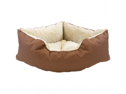 Samohýl Exclusive Buffy pelech rohový hnědý béžový