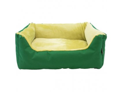 Pelech obdélník Rina zelená zelená