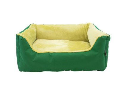 Pelech obdélník Rina zelená zelená