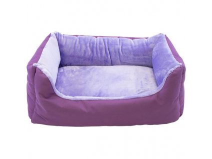 Pelech obdélník Rina fialová fialová