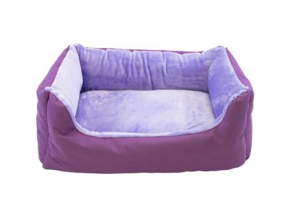 Pelech obdélník Rina fialová fialová