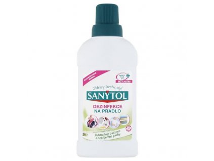 Sanytol dezinfekce na prádlo aloe vera 500 ml