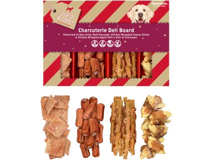 Rosewood box dog snacks 200 g