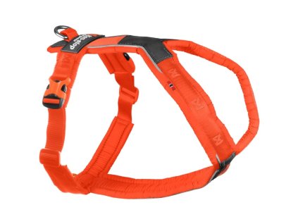 Non stop dogwear Line postroj oranžový