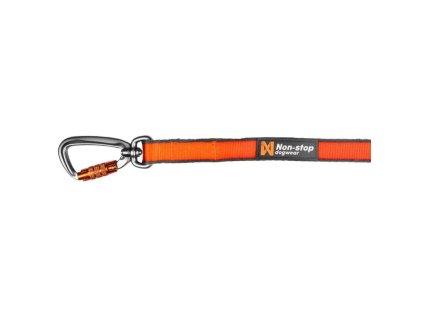 Non stop dogwear Move vodítko oranžové