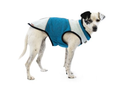 Obleček svetr Tulák Frankie modrý