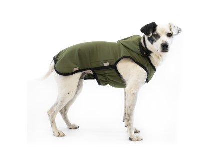 Obleček vesta Alpine khaki