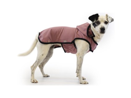 Obleček vesta Alpine růžová