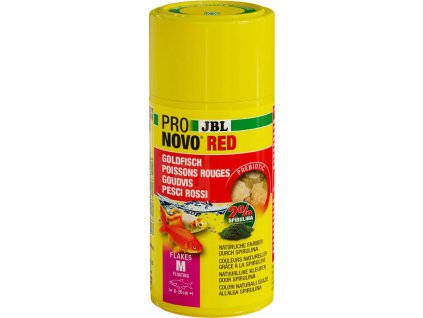 JBL Pronovo Red Flakes M 100ml