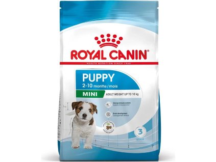 Royal Canin Mini Puppy 4 kg