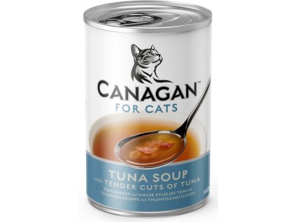 Canagan Ocean Tuna Soup 140 g