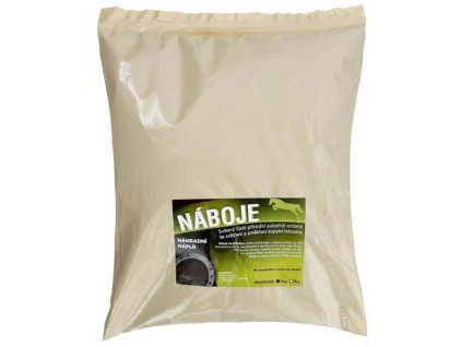 EPONA Náboje do kopyt náhradní balení 4 kg