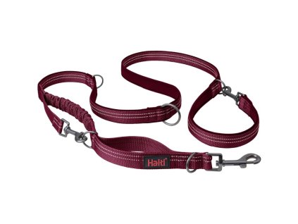 Company of Animals Halti Anatomy vodítko s amortizérem L fuchsiové