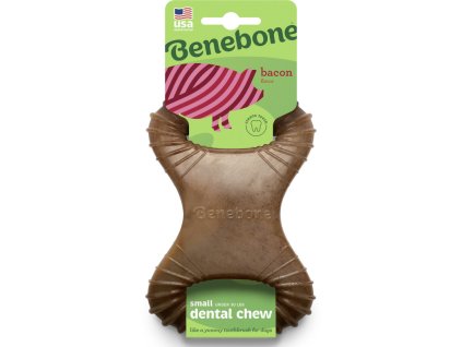 Benebone Dental Chew Bacon S