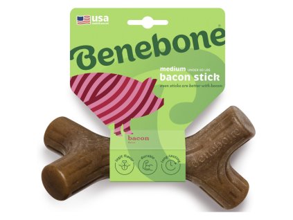 Benebone Stick Bacon M