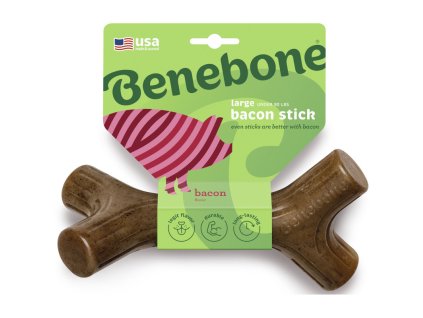 Benebone Stick Bacon L