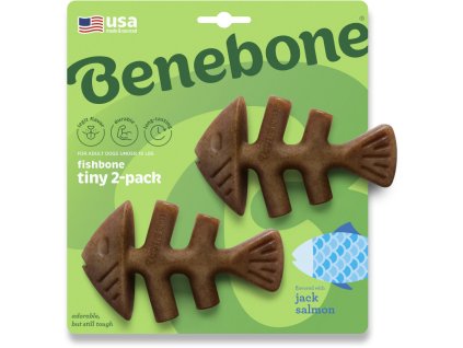 Benebone Fishbone XS 2 ks