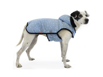 Obleček vesta Nixie LUX modrá