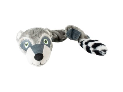 Duvo+ Squeaky šedý mýval