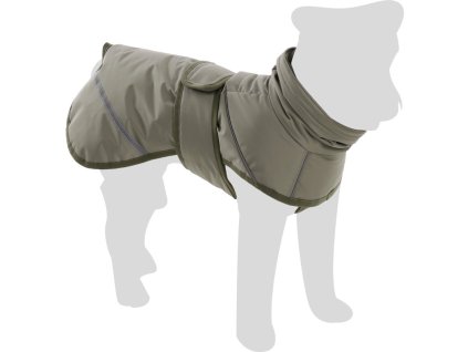 Flamingo Cujo zimní obleček zelený