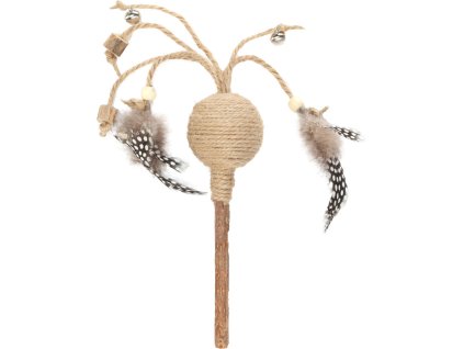 Flamingo Yutsa vábnička hnědá