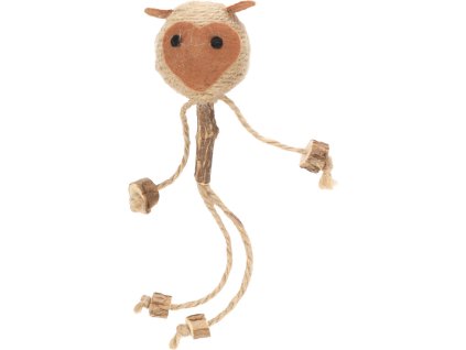 Flamingo Yutsa opička hnědá