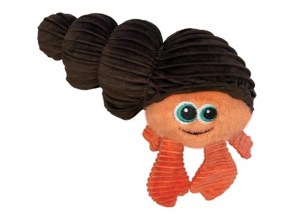 KONG Cuteseas Rufflez Hermit Crab S M