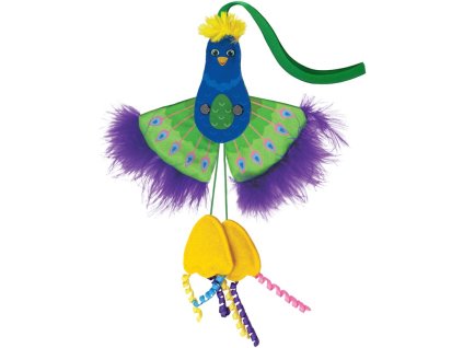 KONG Connects Peacock
