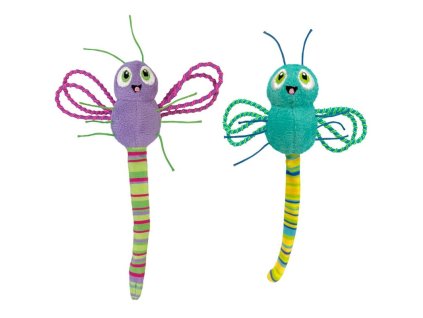 KONG Flingaroo Dragonfly mix
