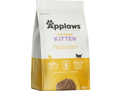 Applaws Cat Kitten kuře 400 g