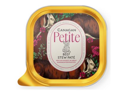 Canagan Petite Beef Stew Paté 100 g